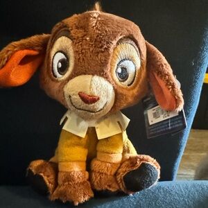 Valentino from Wish 6 inch plush Disney